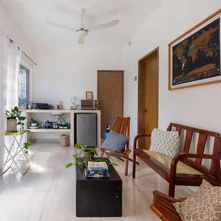 Carlota Guest House โกซูเมล ภายนอก รูปภาพ