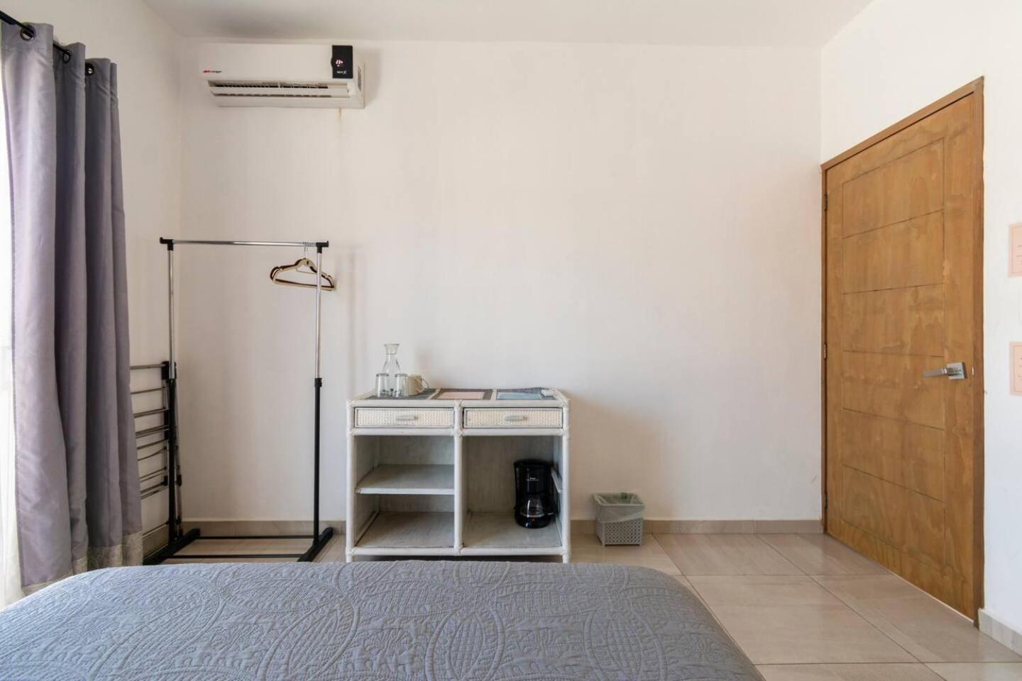 Carlota Guest House โกซูเมล ภายนอก รูปภาพ