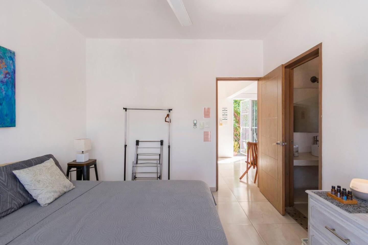 Carlota Guest House โกซูเมล ภายนอก รูปภาพ